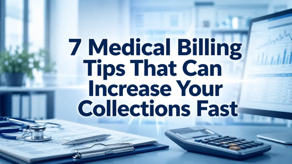 7 Medical Billing Tips