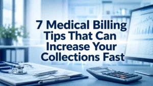 7 Medical Billing Tips