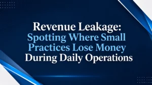 Small Practices Lose Money