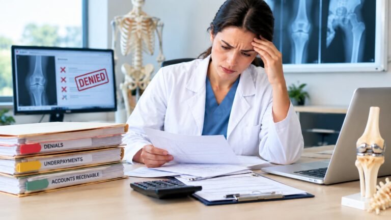 Common Orthopedic Billing Mistakes