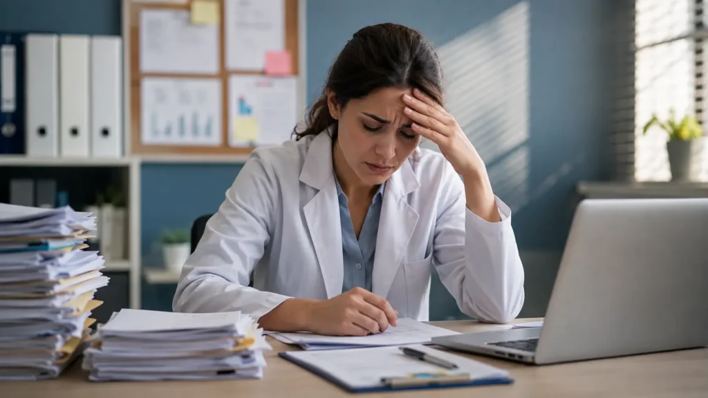 Top 5 Reasons Medical Billing Practices Lose Revenue